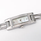 Gucci 3900L White Mother of Pearl Dial