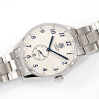 TAG Heuer Carrera Heritage WAS2111 Men's 39mm Automatic Serviced