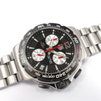 TAG Heuer Indy 500 CAC111A Black dial