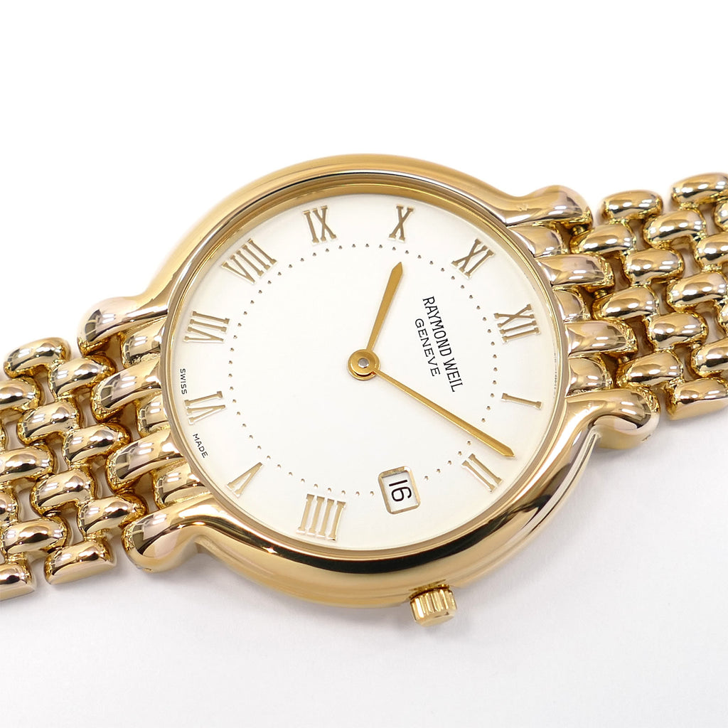 Raymond Weil 5549 White dial