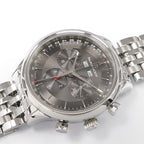 Maurice Lacroix Les Classiques LC1228 Chronograph Grey Dial