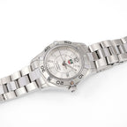 TAG Heuer Aquaracer Silver Dial Ladies Watch WAF1412.BA0812