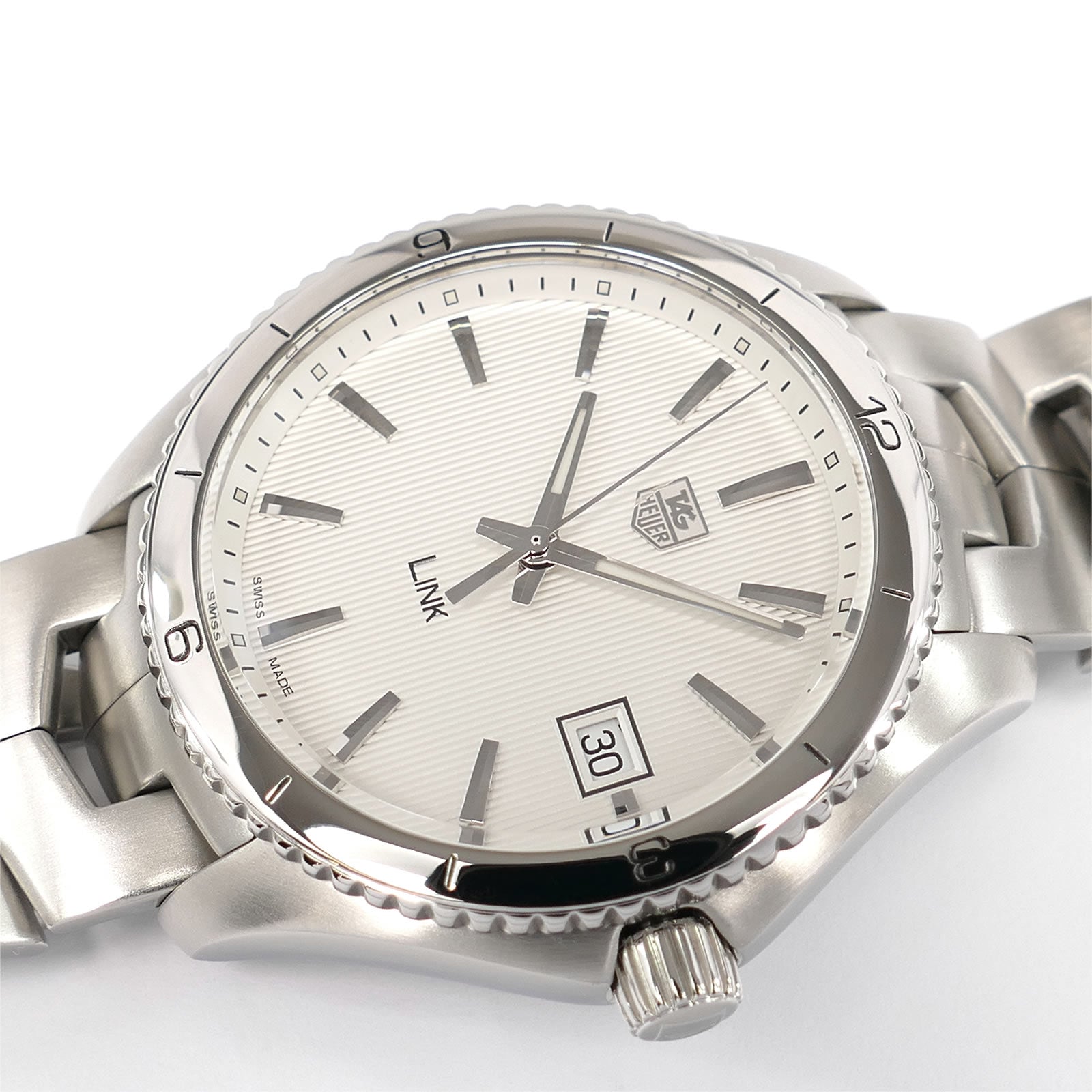 TAG Heuer Link Silver Dial WAT1111.BA0950