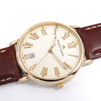 Maurice Lacroix Les Classiques Off White Cream dial