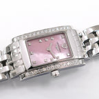 Longines DolceVita Pink Mother of Pearl dial L5.158.0.93.6