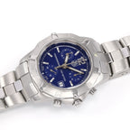 TAG Heuer 2000 Exclusive Men's Blue Dial Chronograph Watch CN1112.BA0337