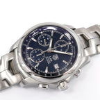 TAG Heuer Link Chronograph CJF2112 Blue Dial