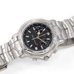 TAG Heuer 6000 Chronograph Men's McLaren Limited Edition Black watch CH1117.BA0675
