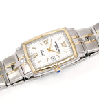 Raymond Weil Parsifal White Dial & Solid 18k Gold watch 9340-STG-00307
