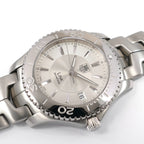 TAG Heuer Link WJ1111-0 Silver Dial