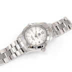 TAG Heuer Aquaracer White Mother of Pearl Dial WAF1414.BA0823