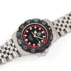 TAG Heuer Formula 1 374.513 Black & Red accents