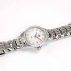TAG Heuer Link White Mother of Pearl dial with 63 Diamonds WJF1417.BA0859 ladies watch