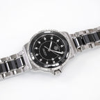 TAG Heuer Formula 1 Ladies Black Ceramic watch with 60 Diamonds WAH1312.BA0867