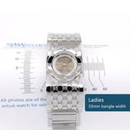 Gucci Twirl 112 Ladies 33mm bangle width 23mm case size