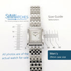 Raymond Weil Don Giovanni 9975 Men's 29mm case size