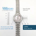 TAG Heuer Formula 1 WAC1216 Ladies 35mm case size