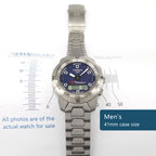 Tissot T-Touch Titanium Z253/353 Men's 41mm case size