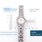 Raymond Weil Parsifal 9441 Ladies 27mm case size