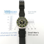 TAG Heuer Formula 1 Men's 35mm 376.513 case size