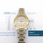 Michel Herbelin Odyssée 12231 Men's 41mm case size