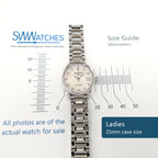 Longines Master Collection L2.128.0.87.6 Ladies 25.5mm case size