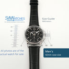 Corum Admiral's Cup Legend 01.0096 Men's 42mm case size