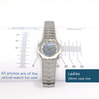 TAG Heuer Alter Ego WP1312 Ladies 29mm case size