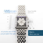 Raymond Weil Don Giovanni Cosi Grande 4878 Men's 38mm case size