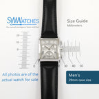 Raymond Weil Don Giovanni 4873 Men's 29mm case size