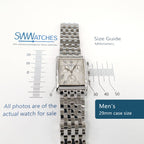 Raymond Weil Don Giovanni 4873 Men's 29mm case size