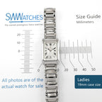 Maurice Lacroix Miros MI2021 Ladies 19mm case size