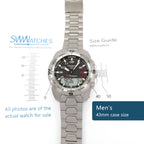 Tissot T-Touch Expert T013420A Men's 43mm case size