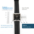 Zenith Elite 670 Automatic Men's 33mm case size