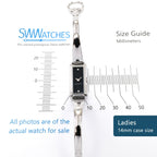 Gucci G-Line 109 Ladies 14mm case size