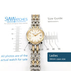 Maurice Lacroix Sphere SH1014 Ladies 34mm case size