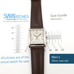 Raymond Weil Don Giovanni 4873 Men's 29mm case size