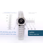 TAG Heuer Alter Ego WP131A Ladies 29mm case size