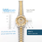 TAG Heuer 3000 Men's 38mm case size 934.206
