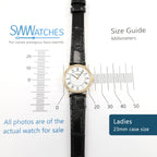 Longines Présence L4.137.2 Ladies 23mm