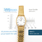 Longines La Grande Classique Men's 30mm Case size L4.705.2