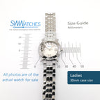 Chopard Happy Sport II 8509 Ladies 30mm case size