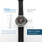 TAG Heuer Formula 1 WAC1210 Men's 35mm Mid Size case size