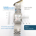 Raymond Weil Don Giovanni 9976 Men's 31mm case size