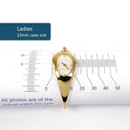 Gucci 103 Horsebit Ladies 22mm case size