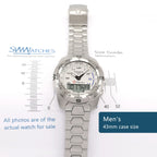 Tissot T-Touch Expert T013420A Men's 43mm case size