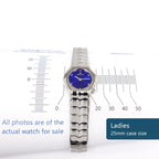 TAG Heuer Alter Ego WAA1410 Ladies 25mm case size