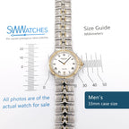 Raymond Weil Parsifal 9190 Men's 33mm case size