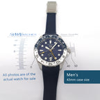 TAG Heuer Aquaracer GMT WBP2010 Men's 43mm case size