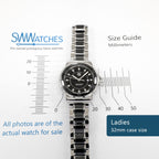 TAG Heuer Formula 1 Ladies 32mm case size